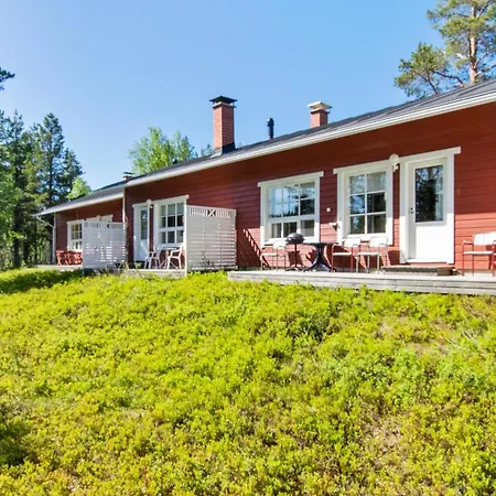 Urupaeae B 6 By Interhome Ferienhaus Saariselkä