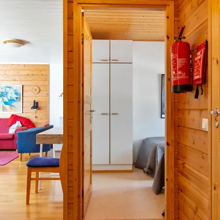 Urupaeae B 6 By Interhome Saariselka