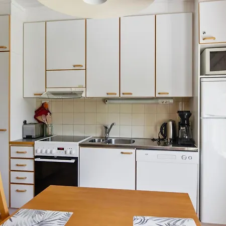 Σπίτι διακοπών Urupaeae B 6 By Interhome *