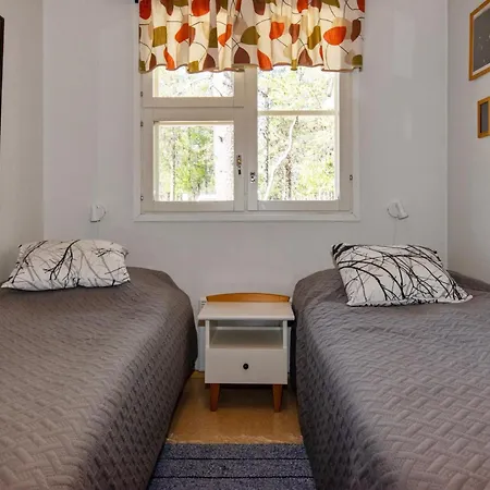 Urupaeae B 6 By Interhome Hébergement de vacances Saariselkä