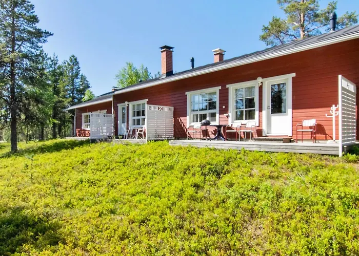 Urupaeae B 6 By Interhome Σπίτι διακοπών Saariselka