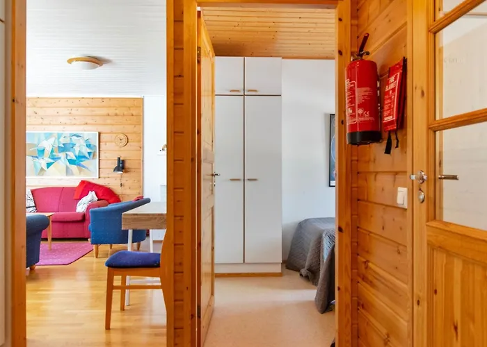 Urupaeae B 6 By Interhome Saariselkä