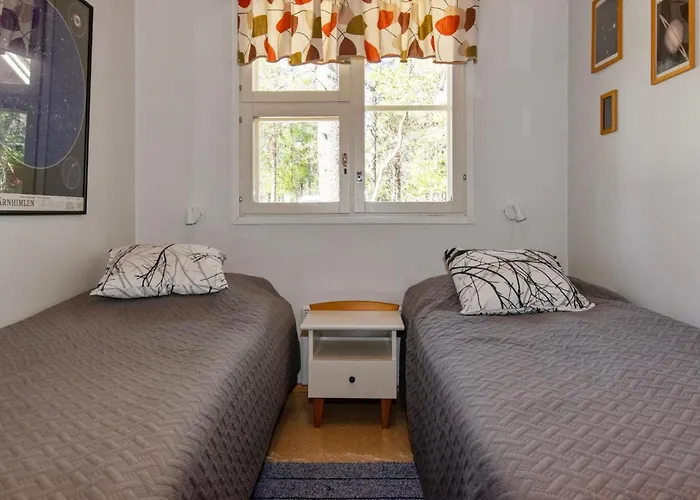 Urupaeae B 6 By Interhome Ferienhaus Saariselkä