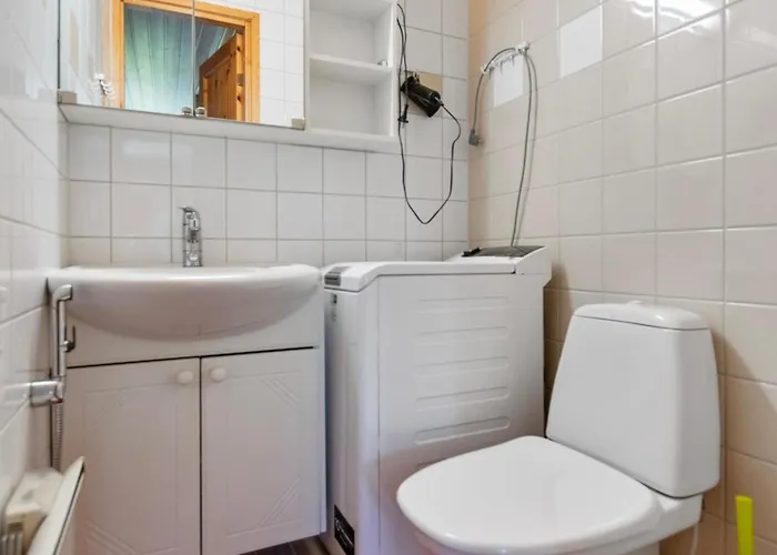 Σπίτι διακοπών Urupaeae B 6 By Interhome *