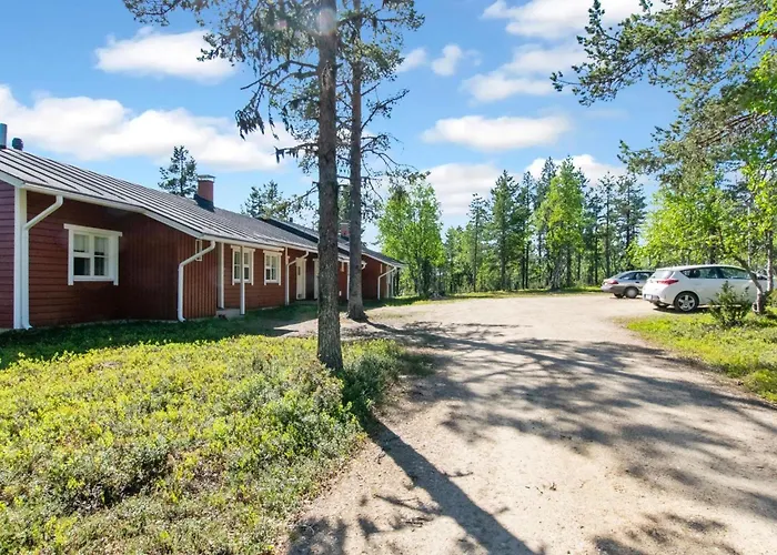 Σπίτι διακοπών Urupaeae B 6 By Interhome